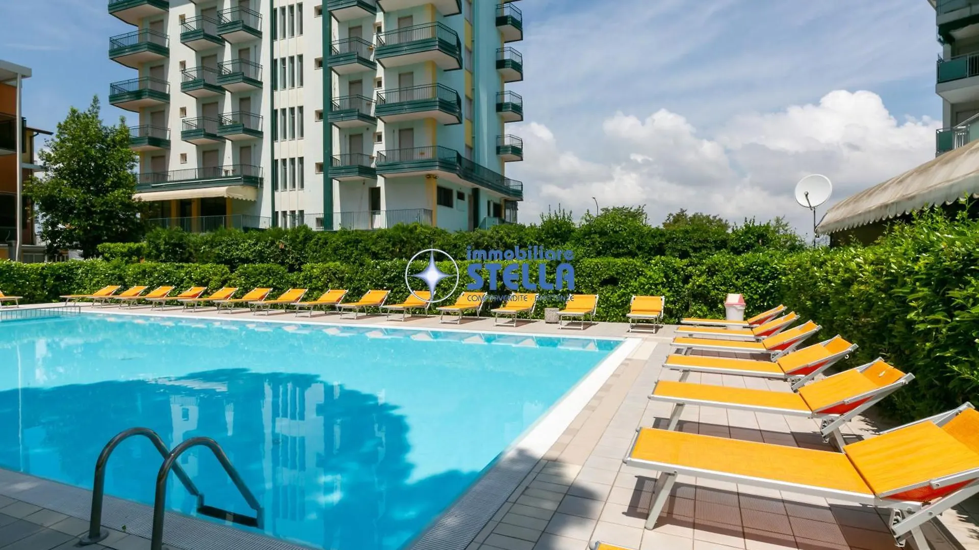 Holiday home Costa Del Sol Villa Lido di Jesolo