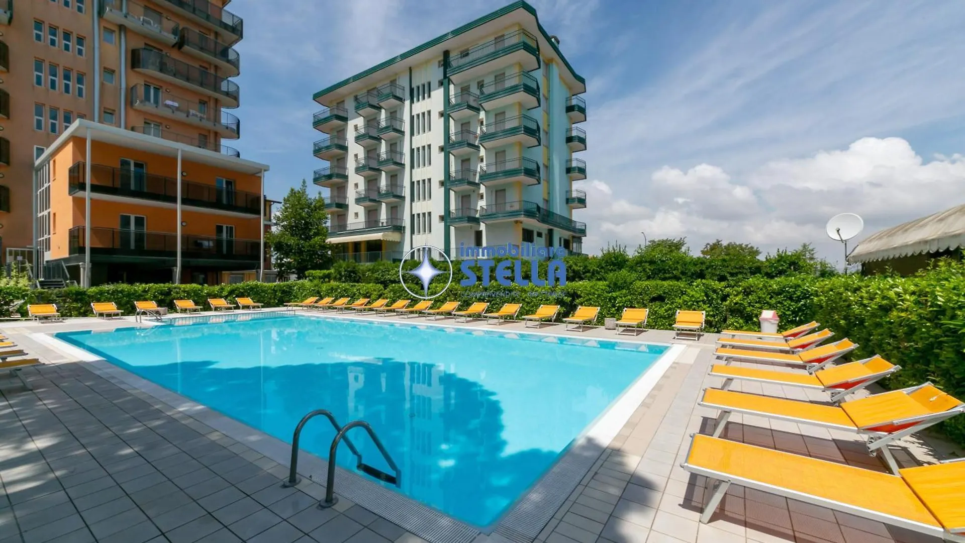 Costa Del Sol Villa Lido di Jesolo Italy