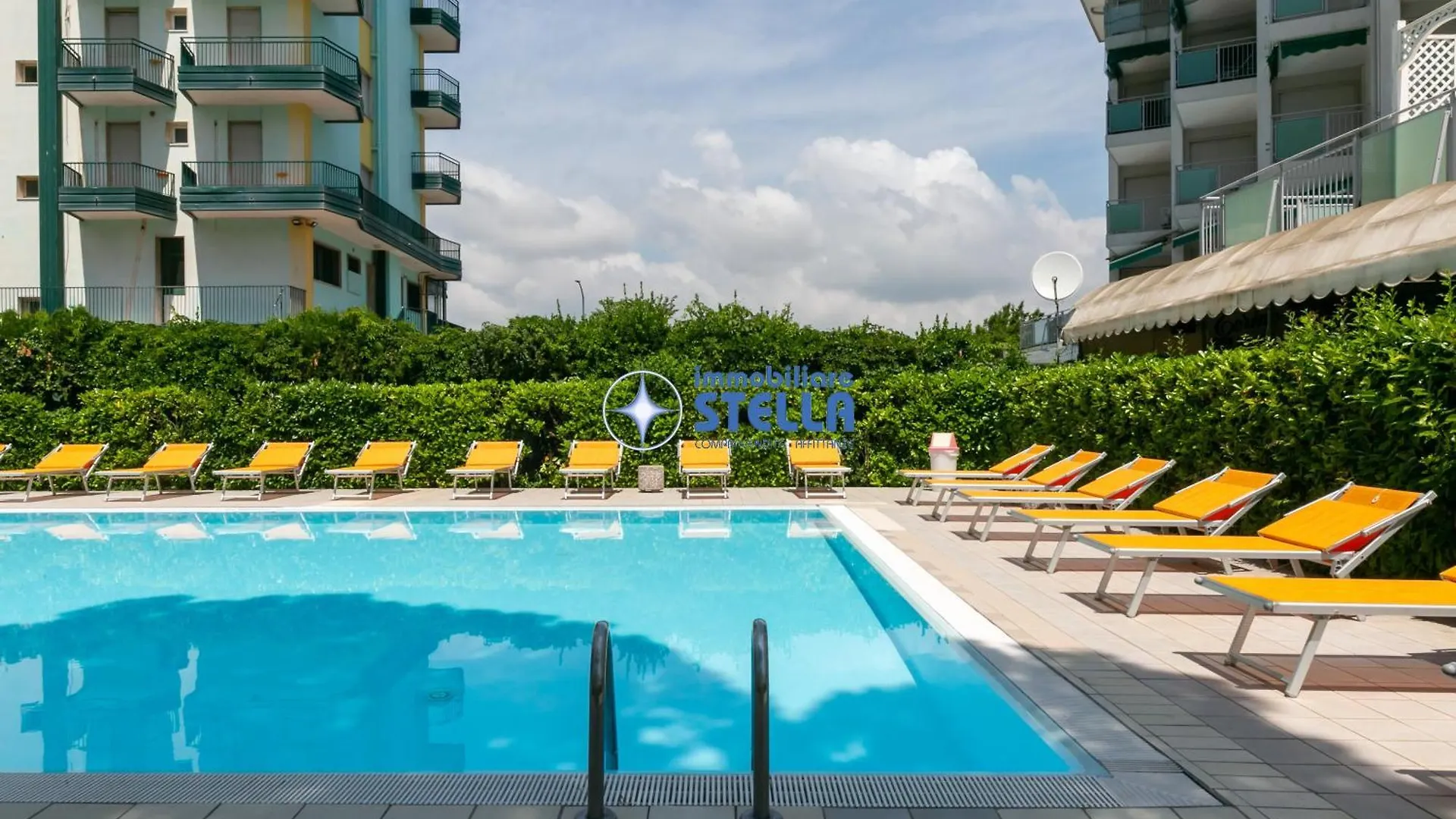 Costa Del Sol Villa Lido di Jesolo Holiday home